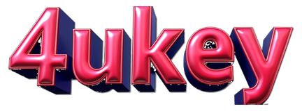 4ukey logo